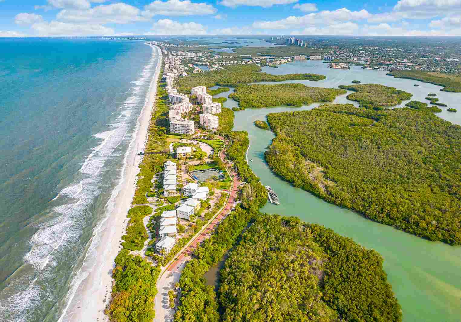 Barefoot Beach Naples