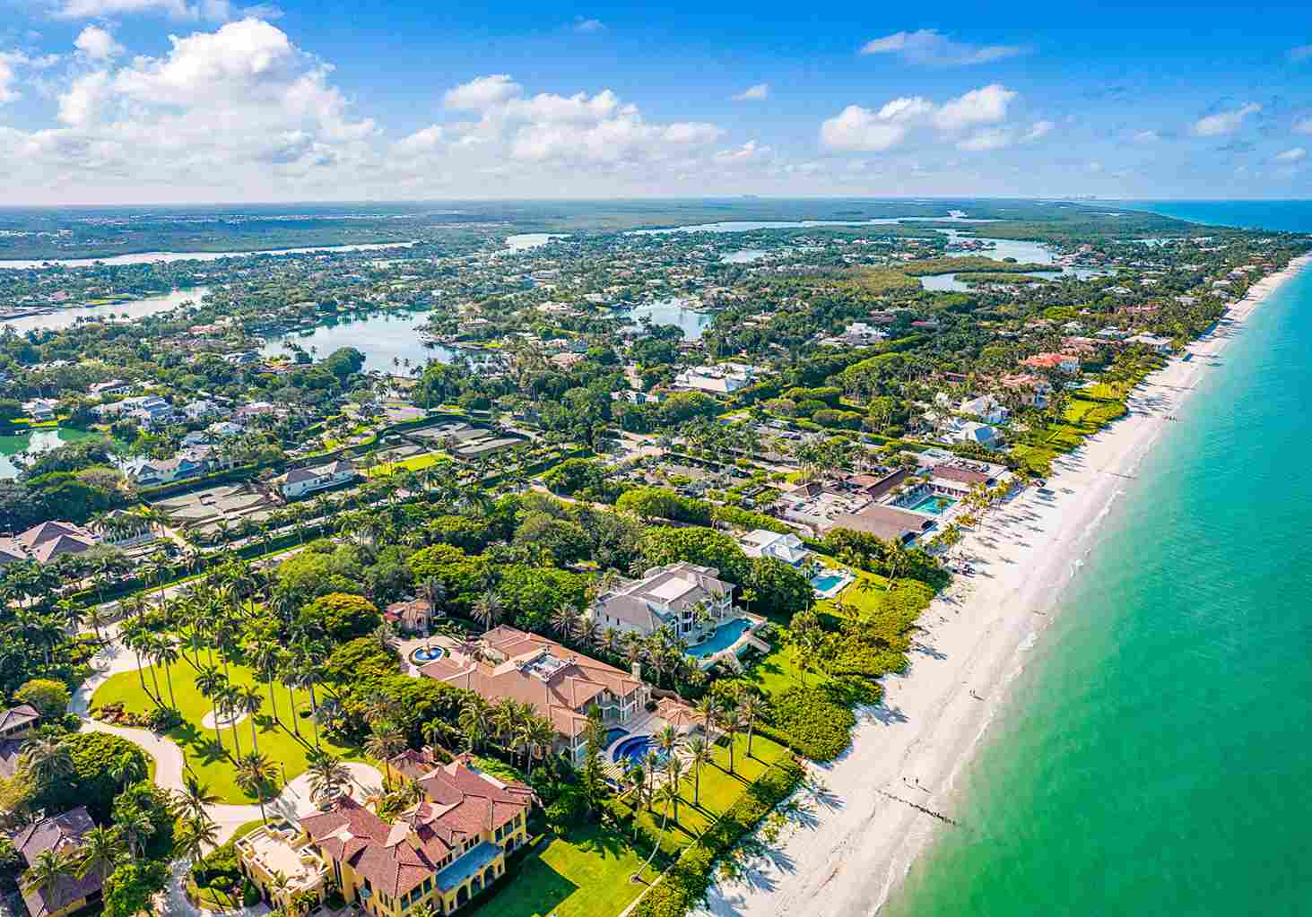 Port Royal Naples