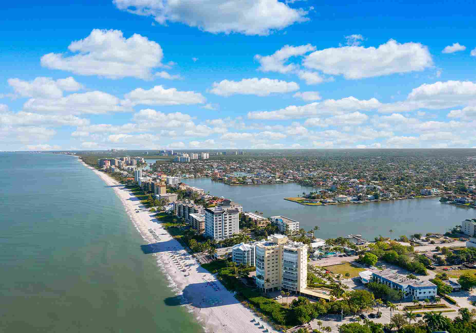 Vanderbilt Beach Naples